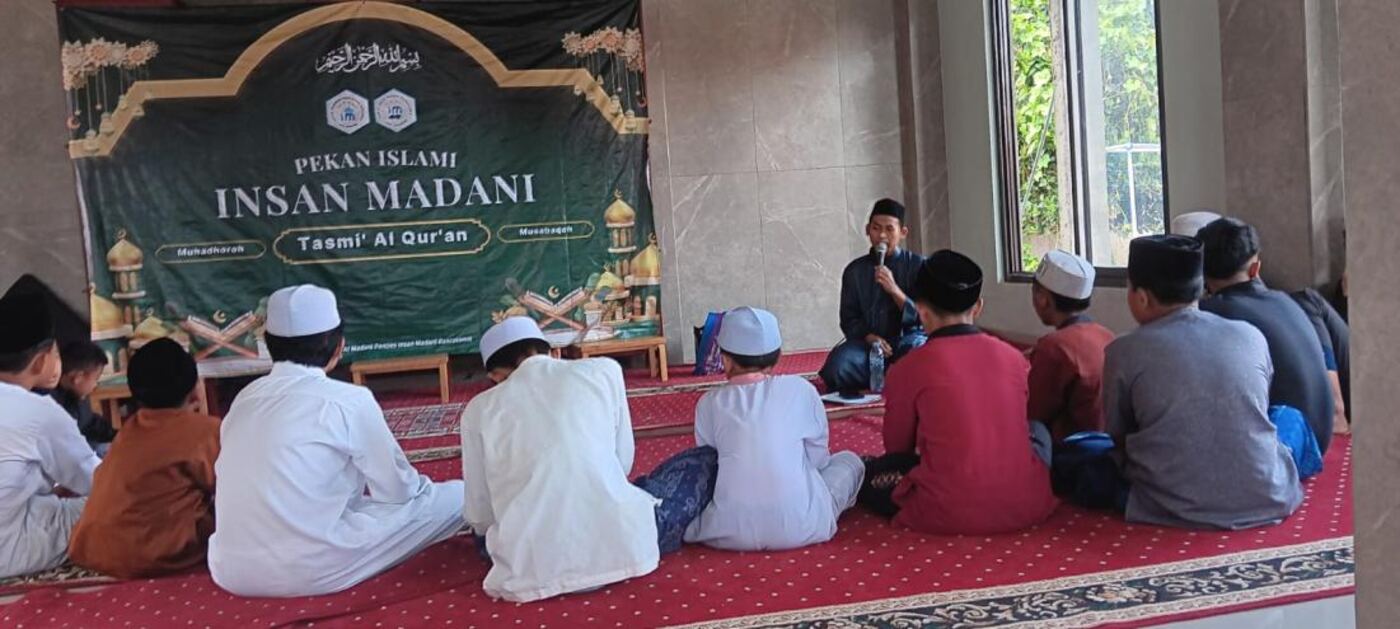 Pekan Islami Insan Madani