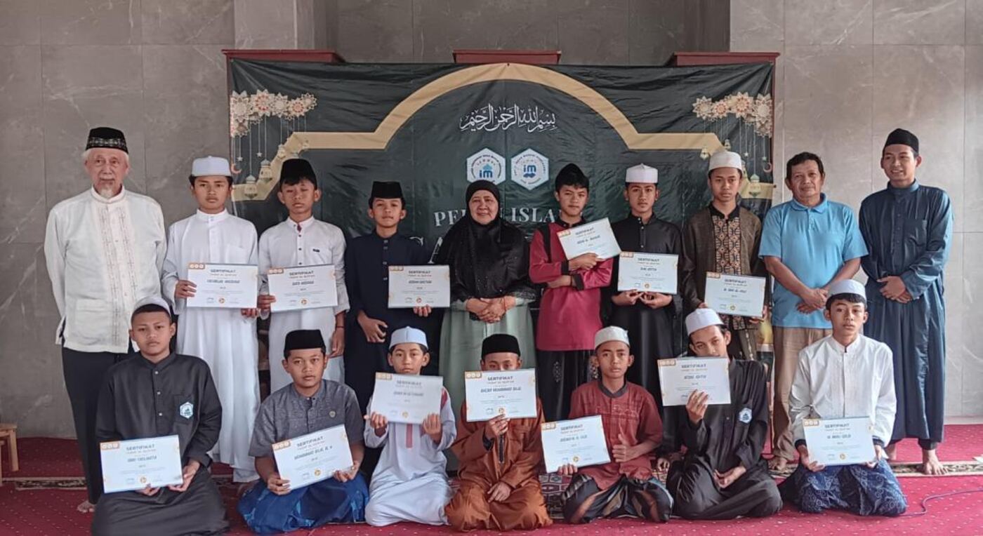 Pekan Tasmi Al-Quran