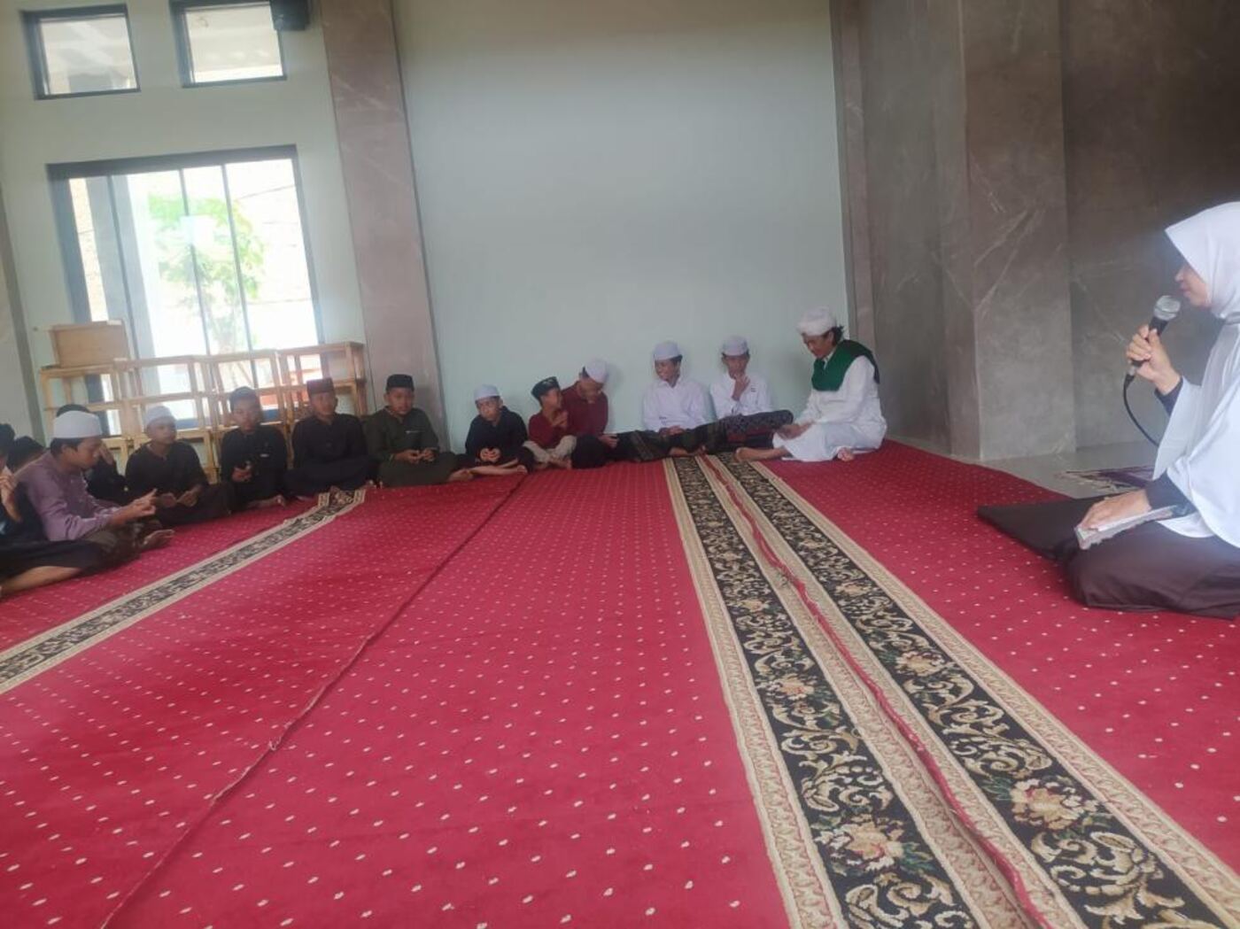 Tasyakuran Ramadhan