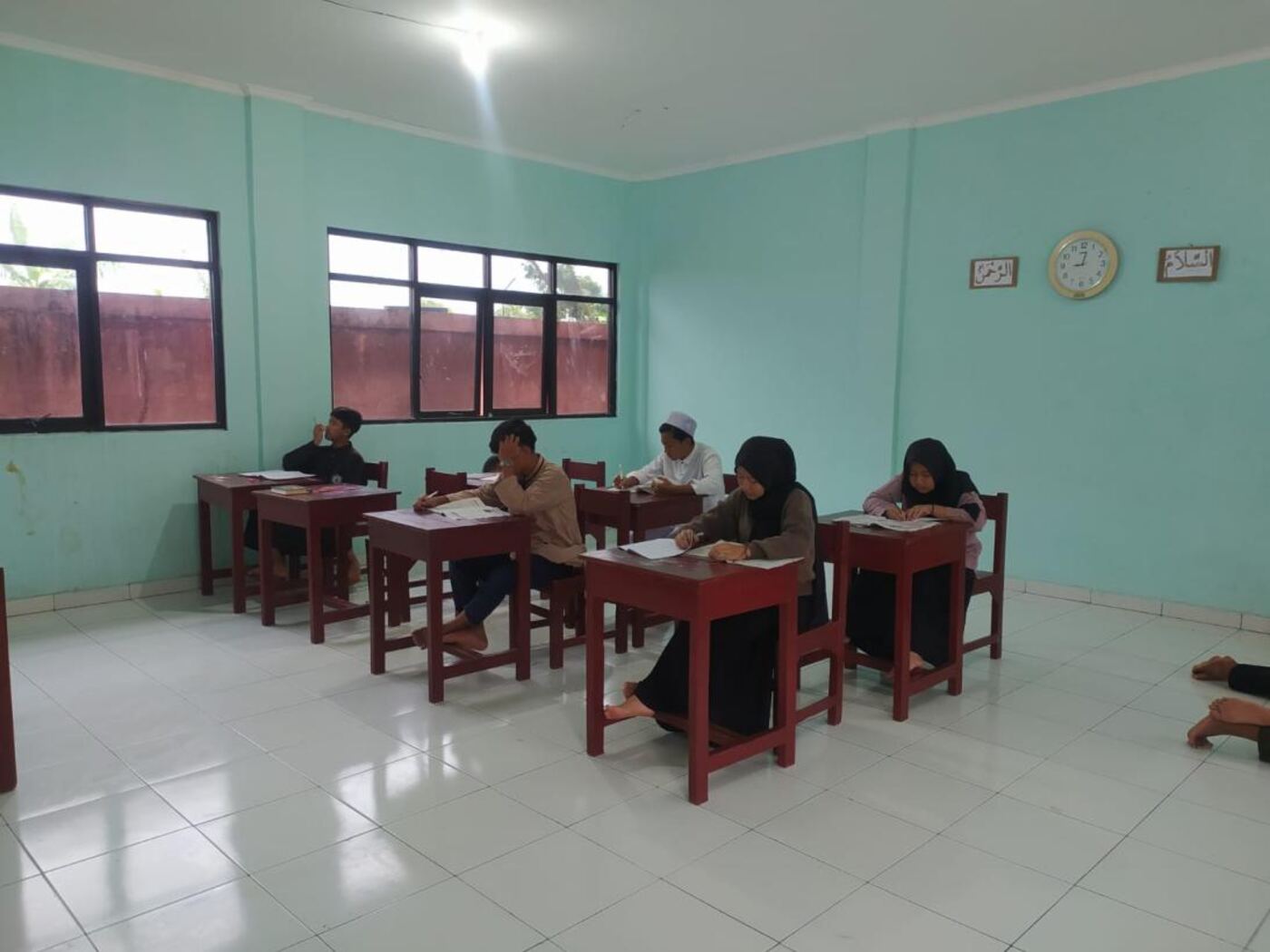 Ujian Tengah Semester